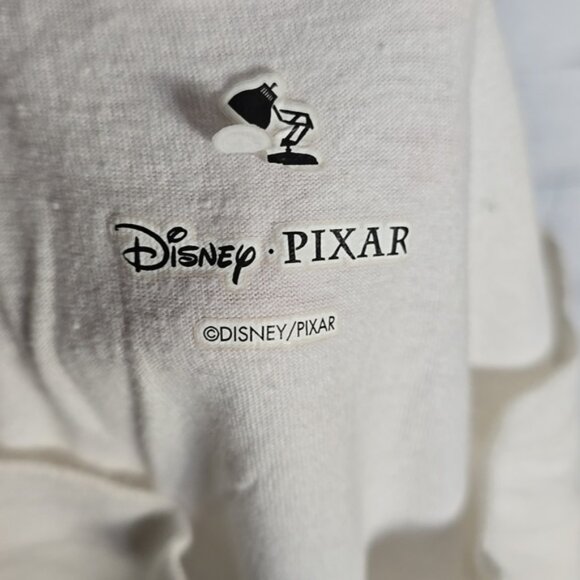 Disney Toy Story Pizza Planet White T-shirt Size Large - Picture 7 of 8